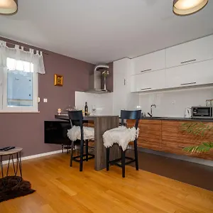 Saga Apartman