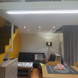 Goldapartment , Budapeszt Węgry