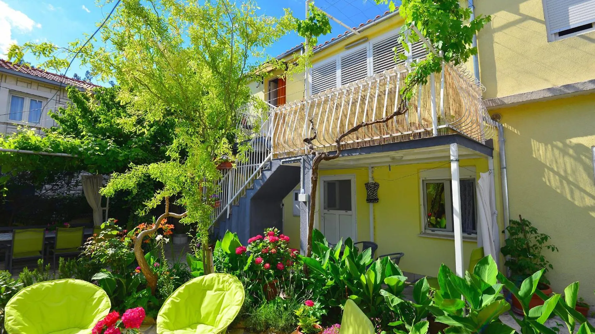 Apartments Veky 3 Split Croatia